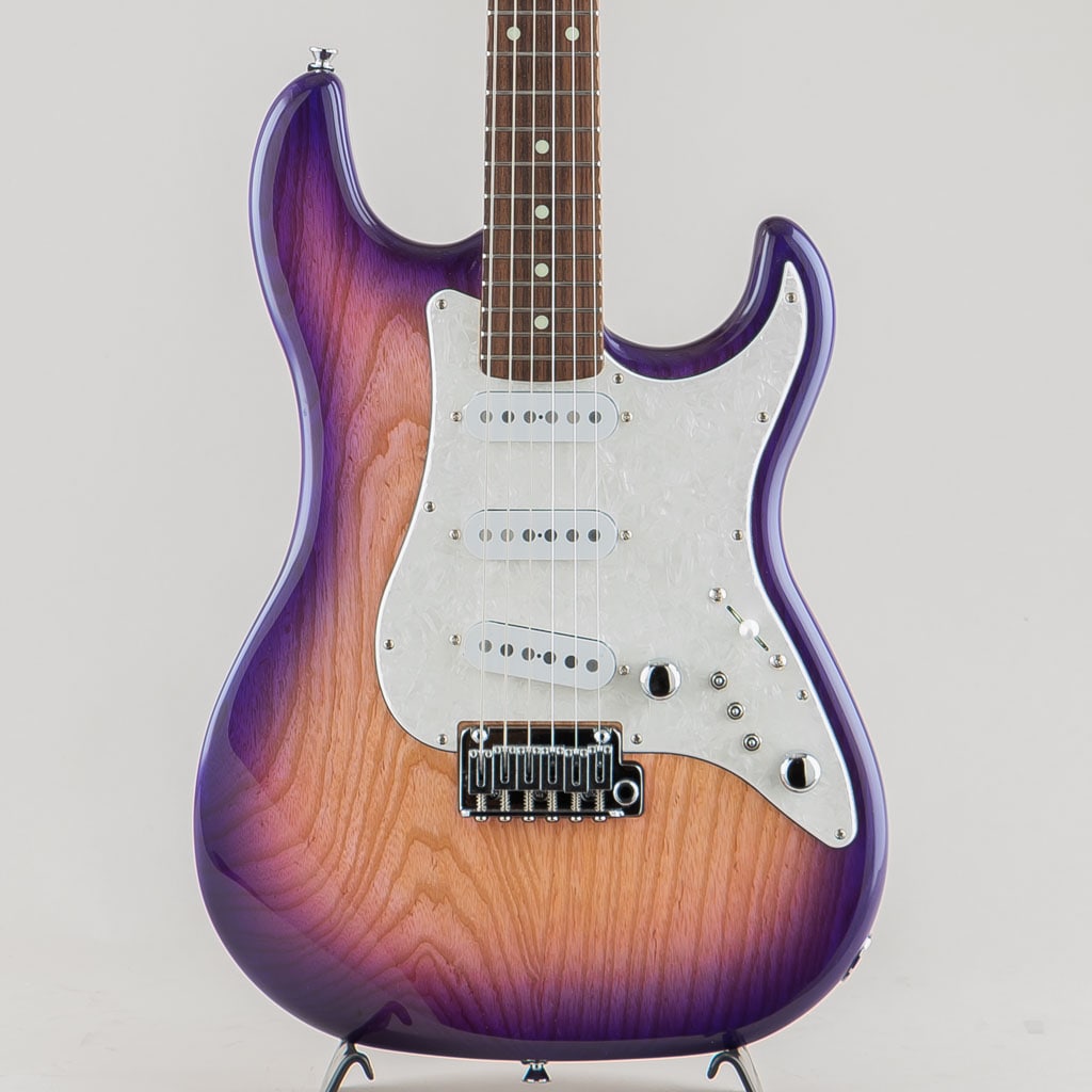 TST-201 / Purple Burst: エレキギター｜三木楽器公式通販サイト