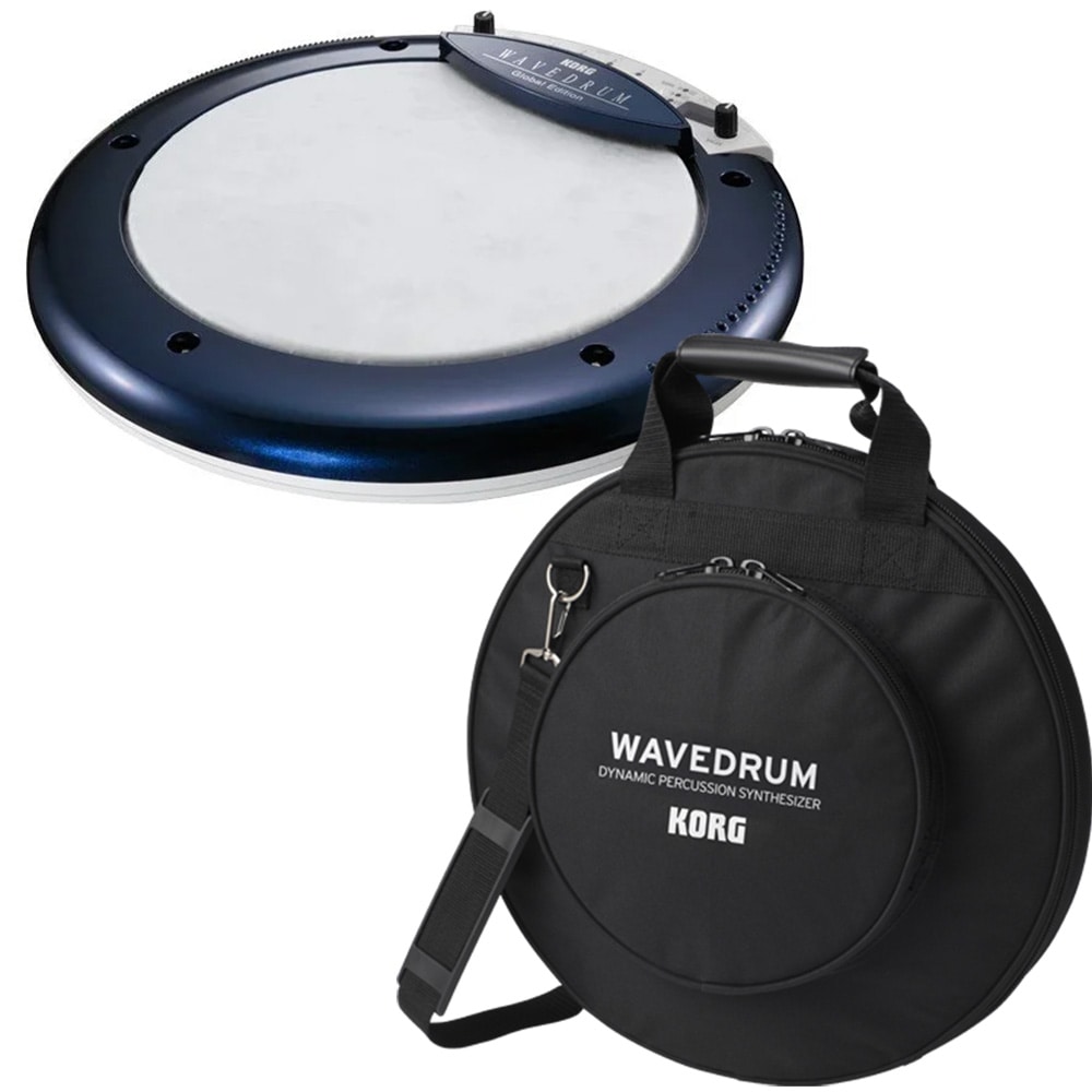 KORG デジタル パーカッション WAVEDRUM Global Edition WD-X-GLB +