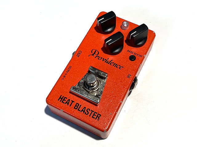 Providence HEAT BLASTER HBL-2 ギターエフェクター 楽天市場