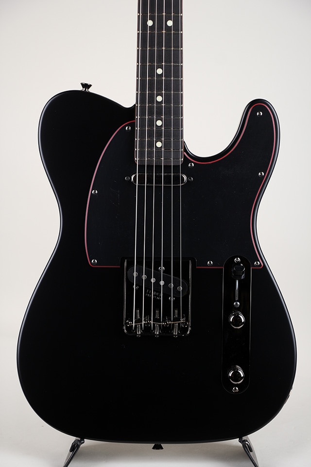 Fender Japan フェンダー テレキャスター 黒 PLEK パーツ新品 Fender