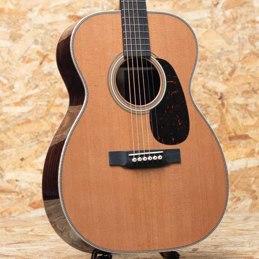Martin 0X2MAE X Series エレアコ 極美品 純正バック Martin 0X2MAE X