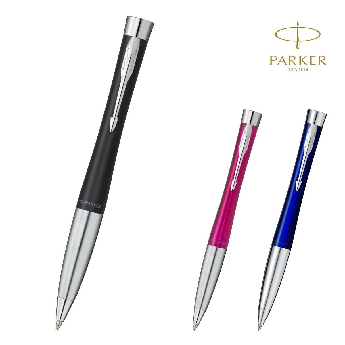 短納期】パーカー アーバンコアライン【名入れボールペン / レーザー