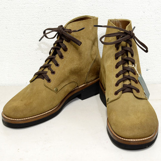 BUZZ RICKSON'S(バズリクソンズ)M-43 SERVICE SHOES・サービスシューズ