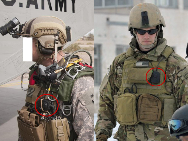 ZTactical Peltorタイプ PTTマイクスイッチ icom/KENWOOD用 端子