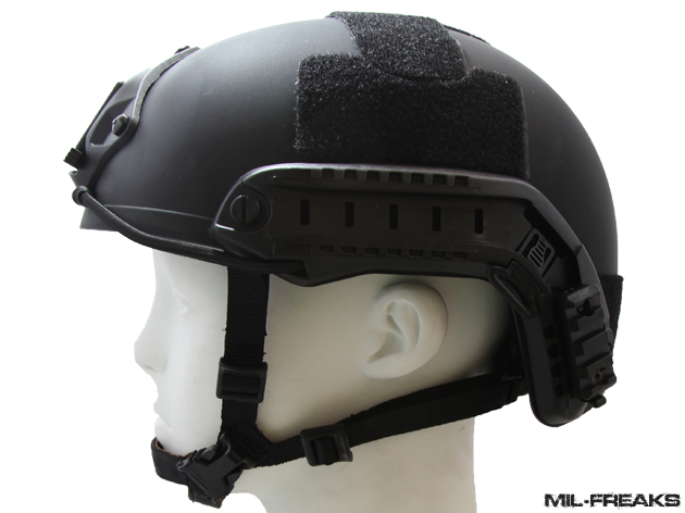 詳細不明 バリスティックヘルメット BK