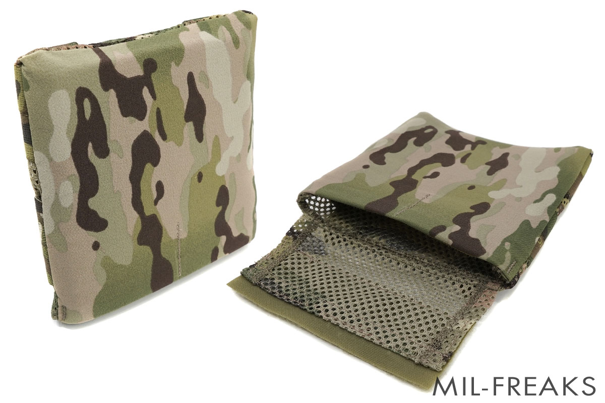 Crye Precision JPC用 サイドプレートポーチ MARITIME 2個セット