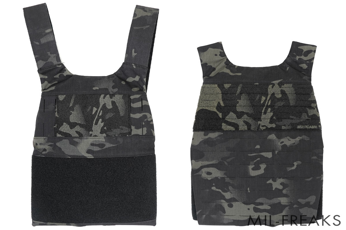 FERRO CONCEPTS The Slickster MOLLEモデル プレートキャリアベース