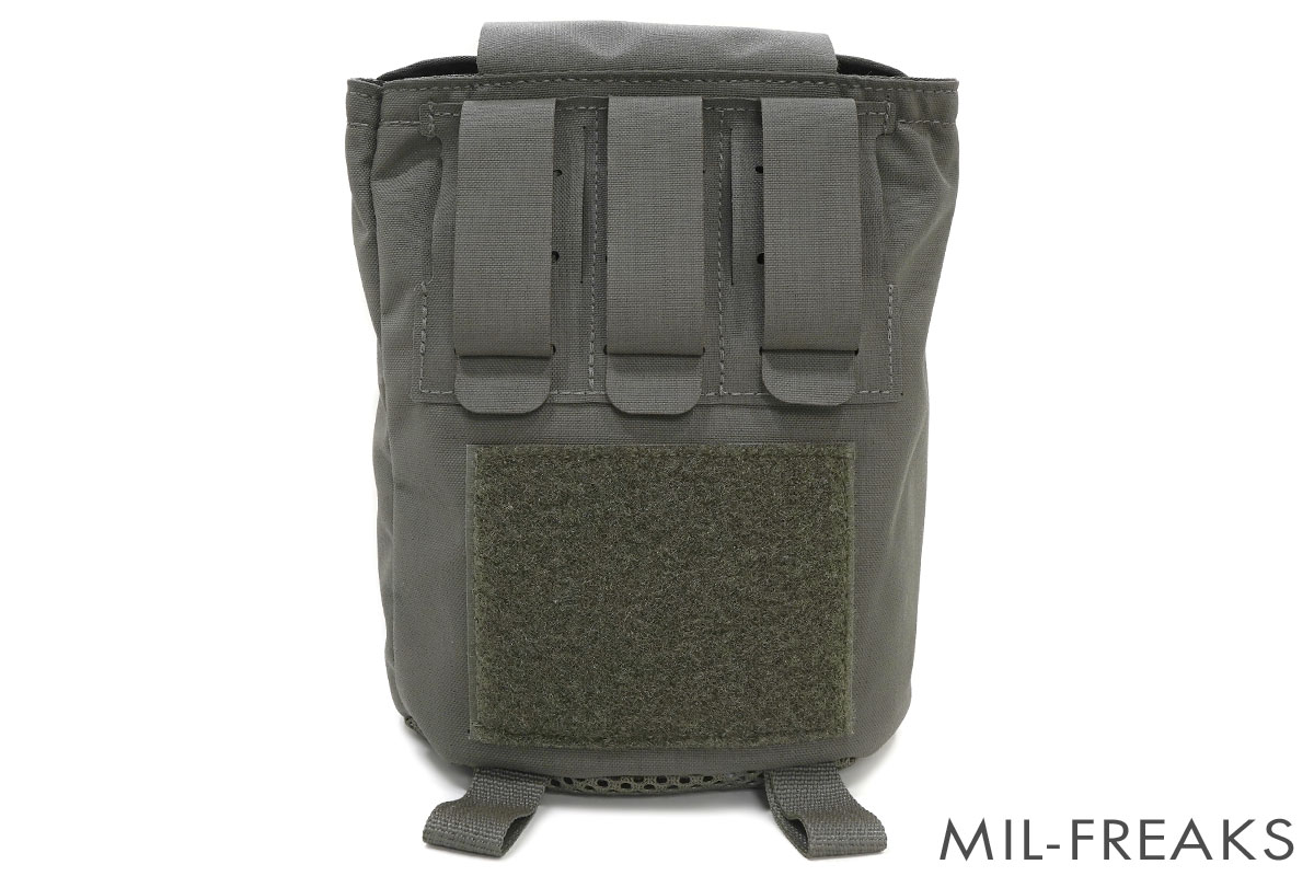 T.REX ARMS ダンプポーチ 3.0 レンジャーグリーン │ ミリタリー