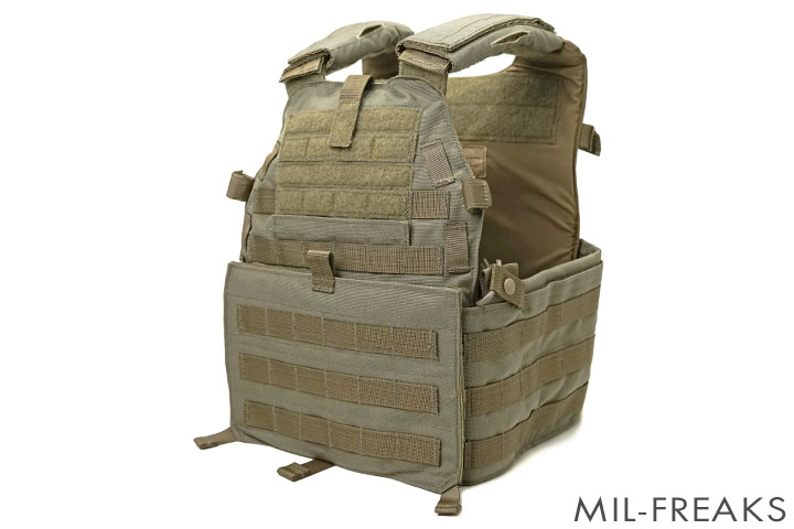LBT LBT-6094A モジュラー プレートキャリア マルチカム │ ミリタリー