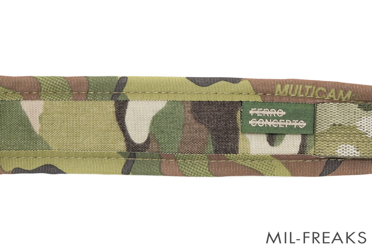 FERRO CONCEPTS Slingster シングルポイント ライフルスリング