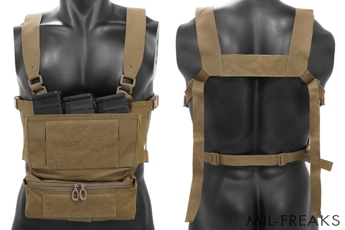 TMC Eagle RRV タイプ チェストリグ ポーチ各種セット OD TMC Eagle