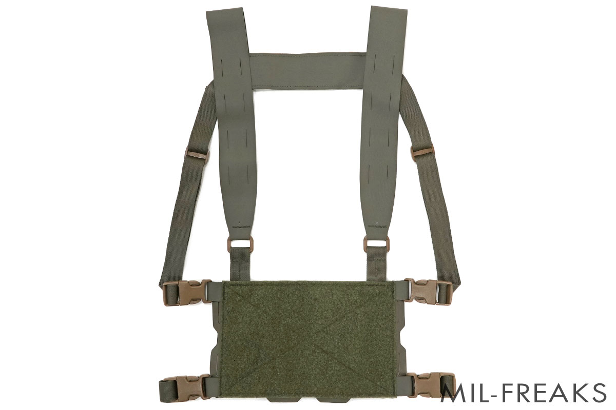 FERRO CONCEPTS Chesty Rig ミニハーネス マイクロチェストリグ