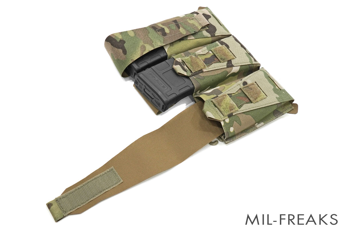 LBT-6910A ユニバーサル M4マガジン パネル 米軍 アメリカ軍 LBT LBT