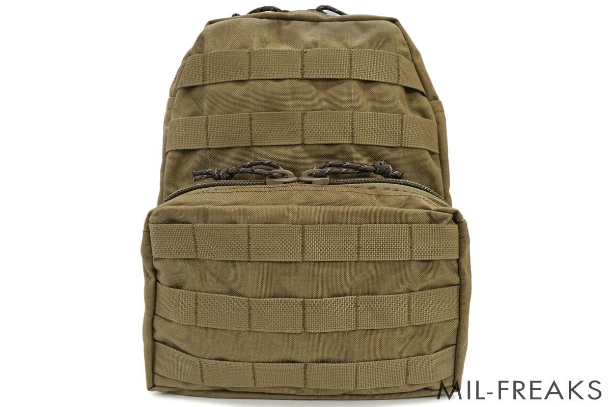 ORDNANCE TACTICAL Camelbak ハイドレーション ポーチ コヨーテ