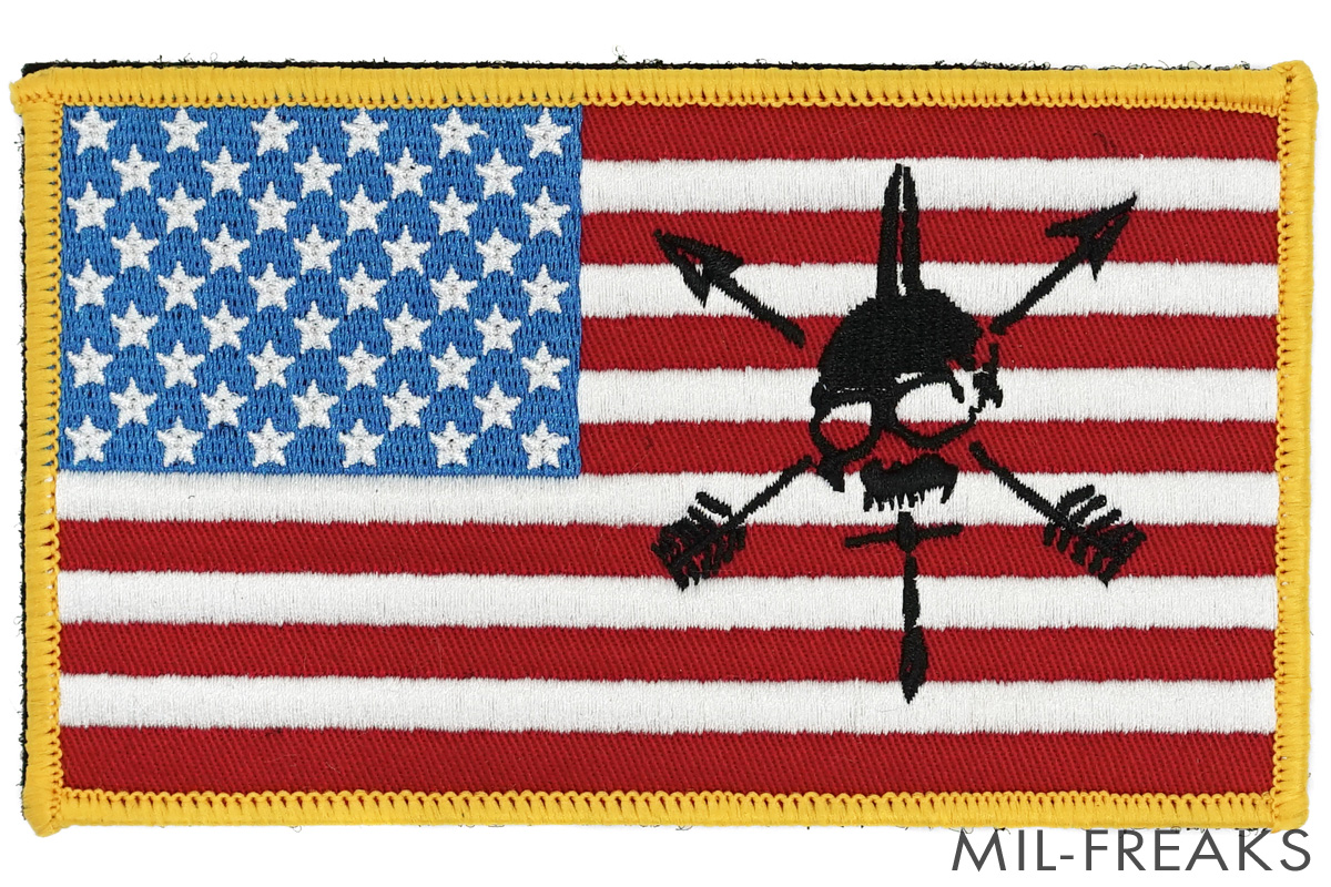 JPCセット 星条旗パッチとメディカルシザー以外は全て実物 T.REXARMS