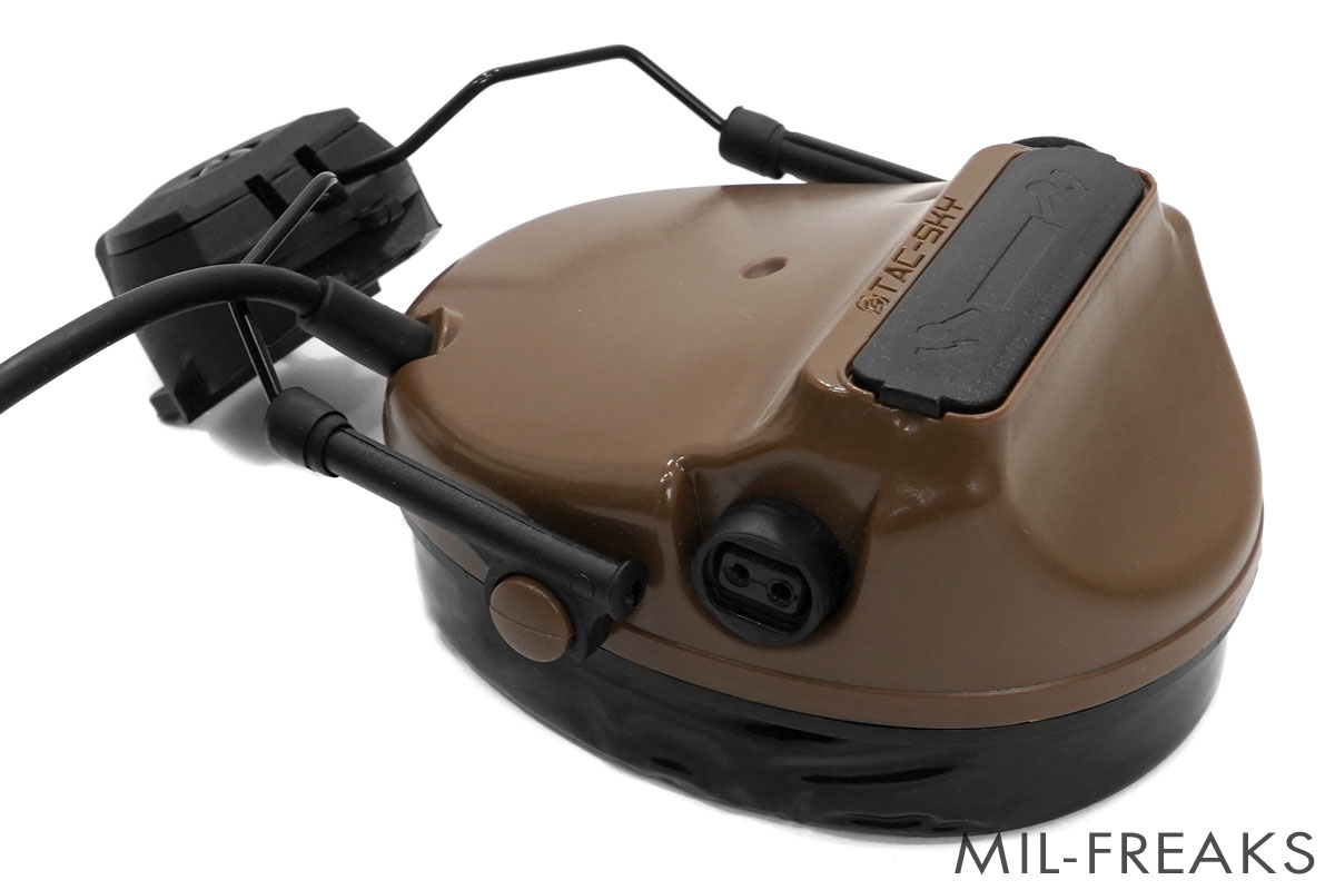 TAC-SKY ComtacIII コヨーテブラウン TAC-SKY Comtac III タイプ