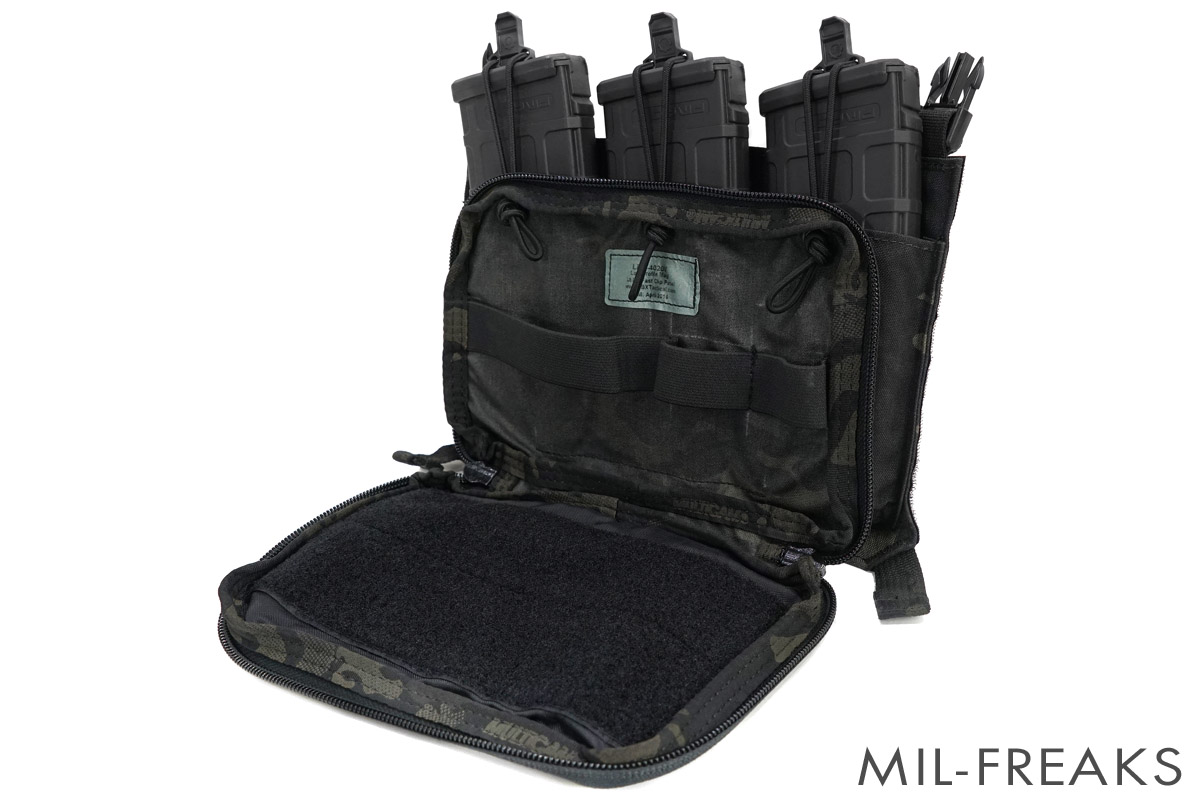 LBX LBX-4020V MAP Low Pro マガジン/ユーティリティ FAST クリップ