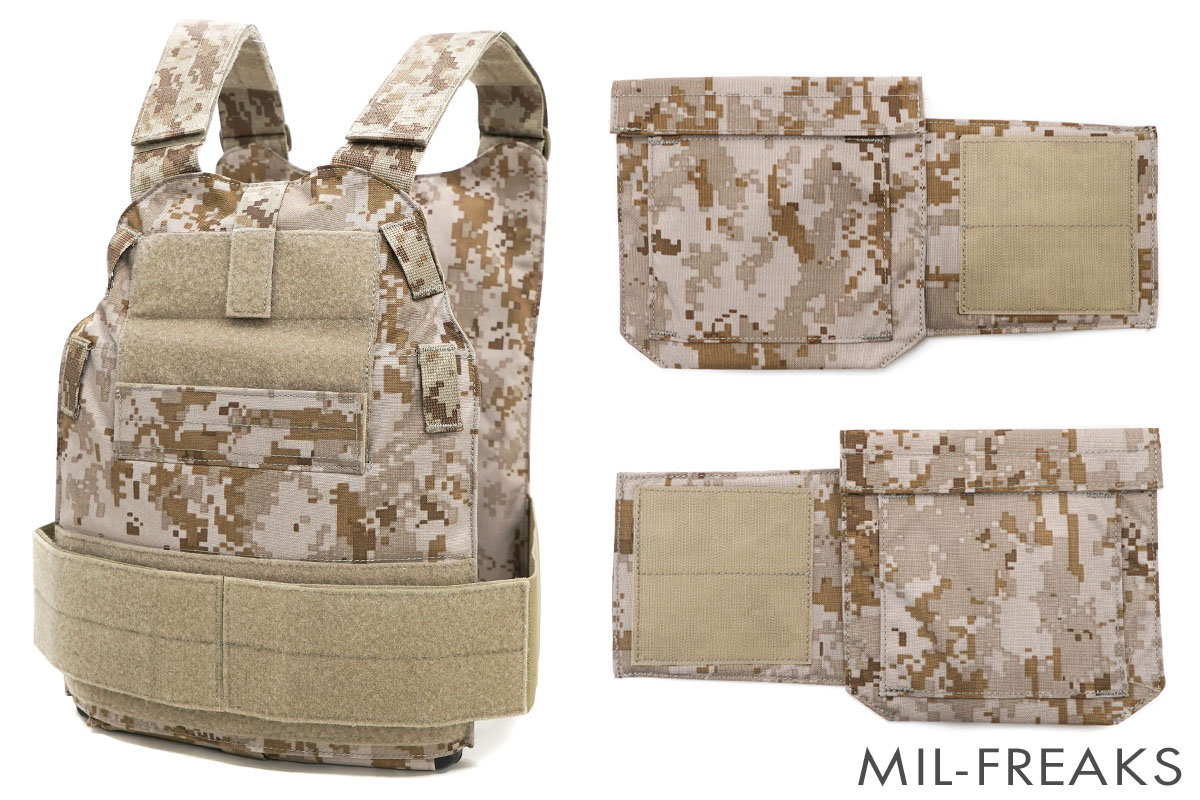 個人装備 LBT-6094slick aor1 SHEKKIN GEARS LBTタイプ 6094-SLICK