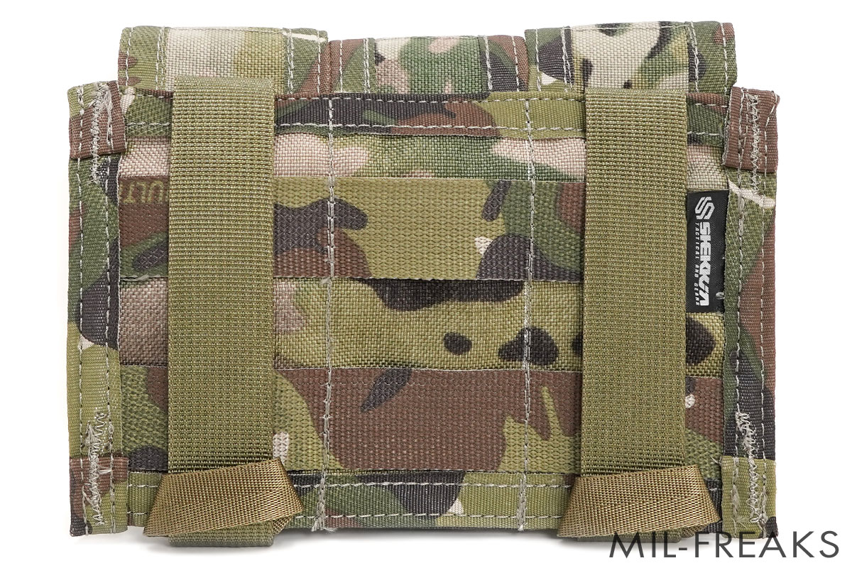 SHEKKIN GEARS PARACLETEタイプ トリプル フラッシュバン/グレネード