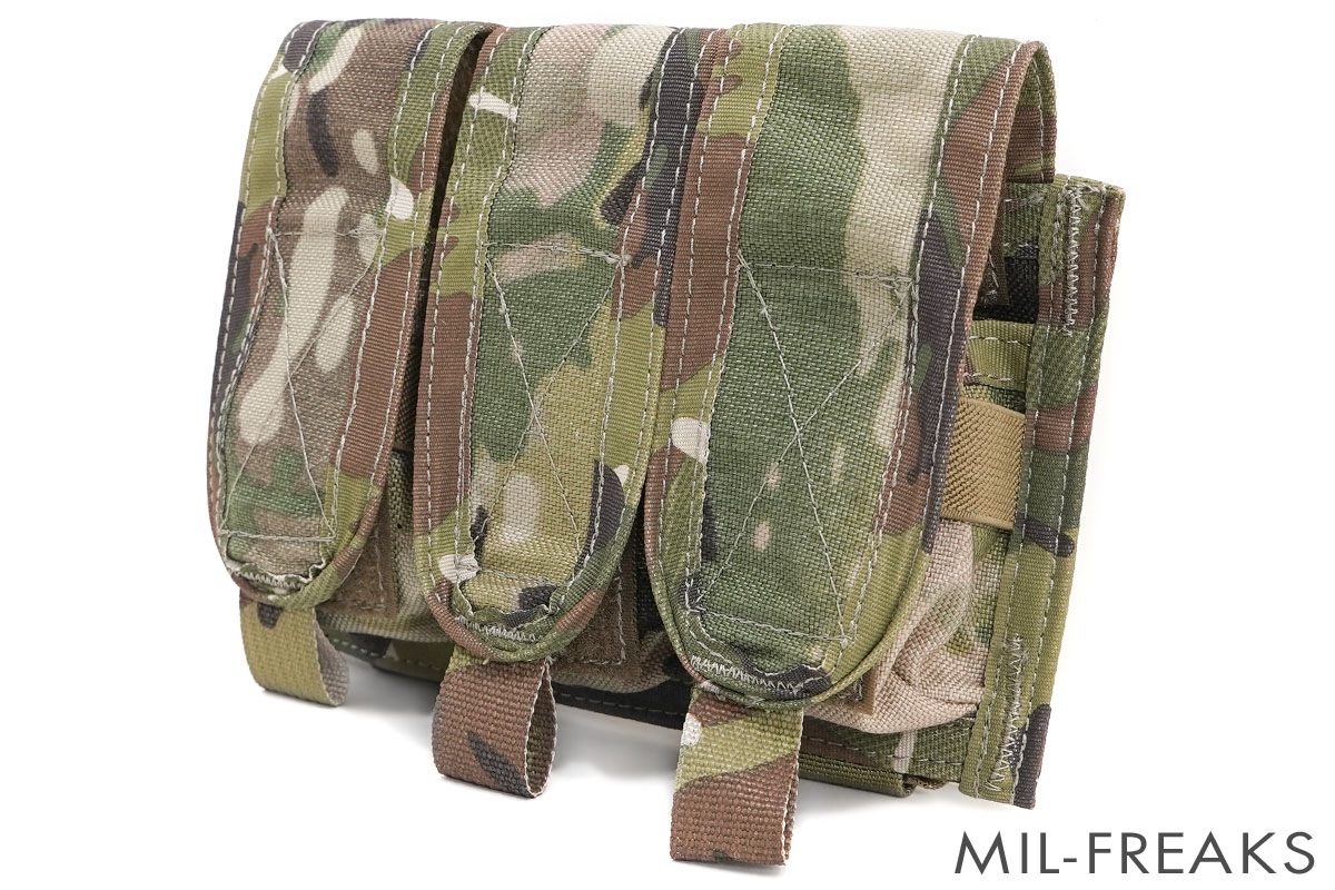 SHEKKIN GEARS PARACLETEタイプ トリプル フラッシュバン/グレネード