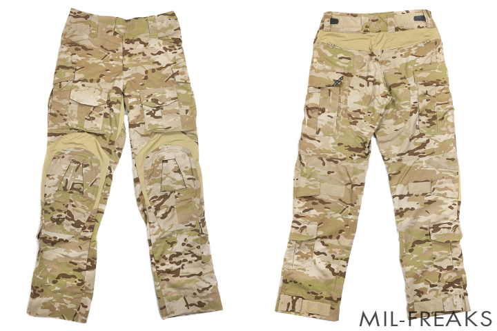 crye precision G3 コンバットパンツ マルチカム Crye Precision G3
