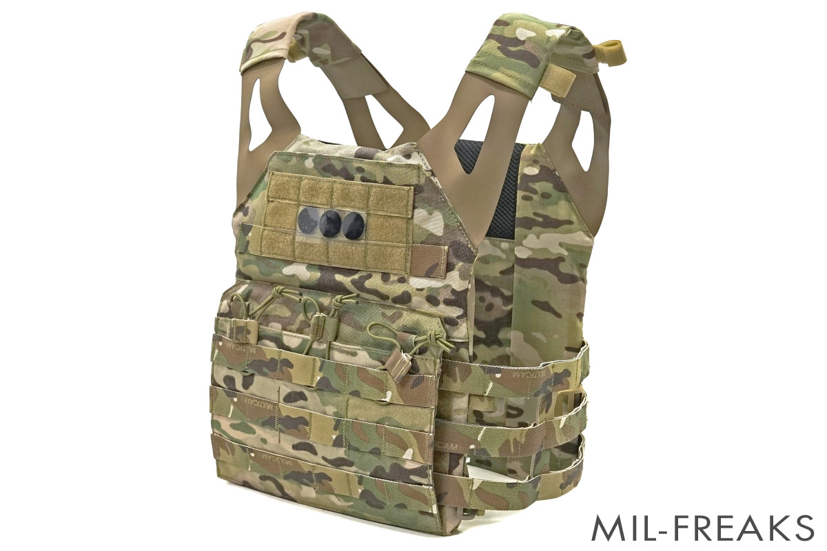 TMC Crye Precisionタイプ JPC プレートキャリア ダミープレートセット