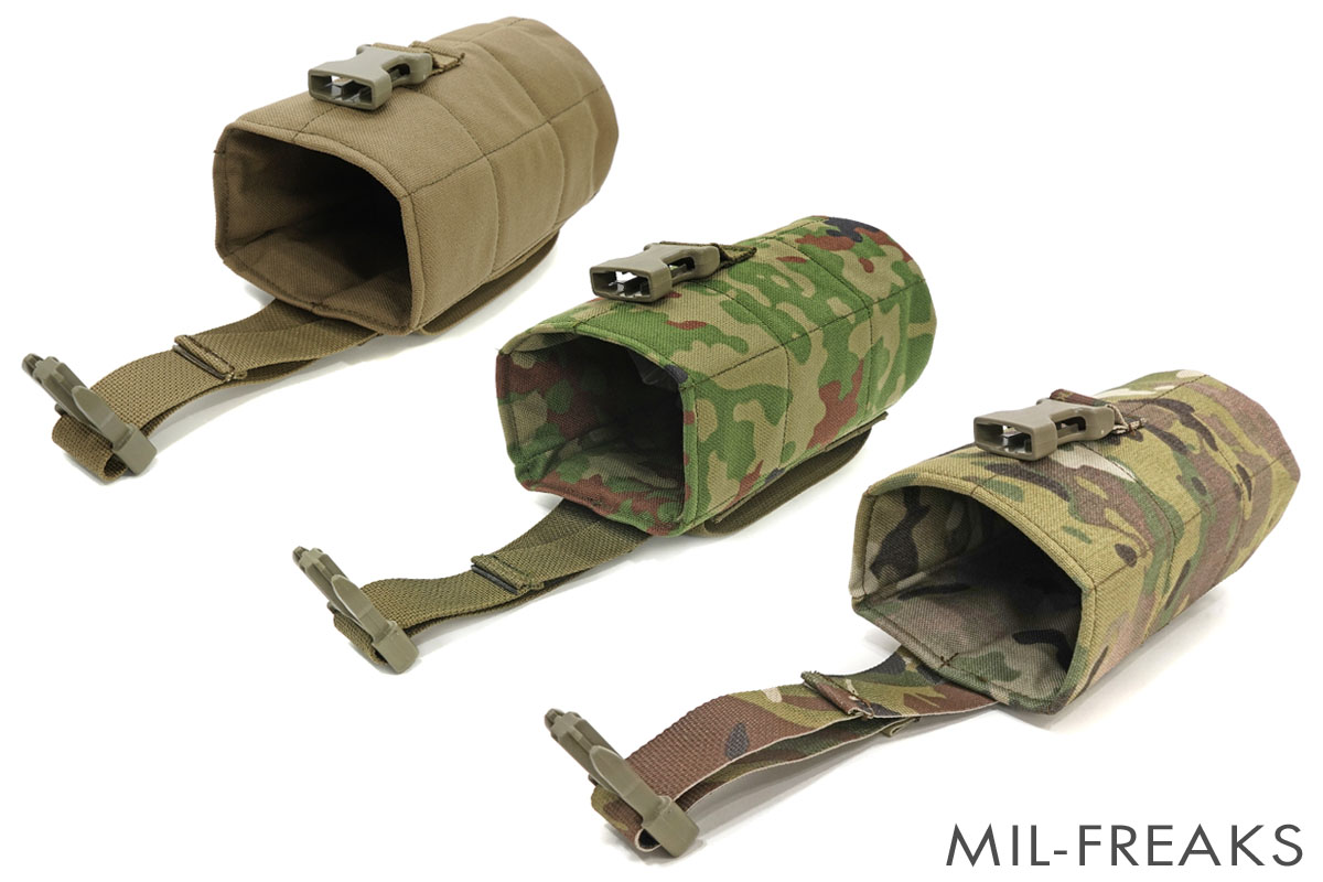 LEM製 メディカルポーチ 陸自迷彩 LEMサプライ 陸自迷彩 メディック