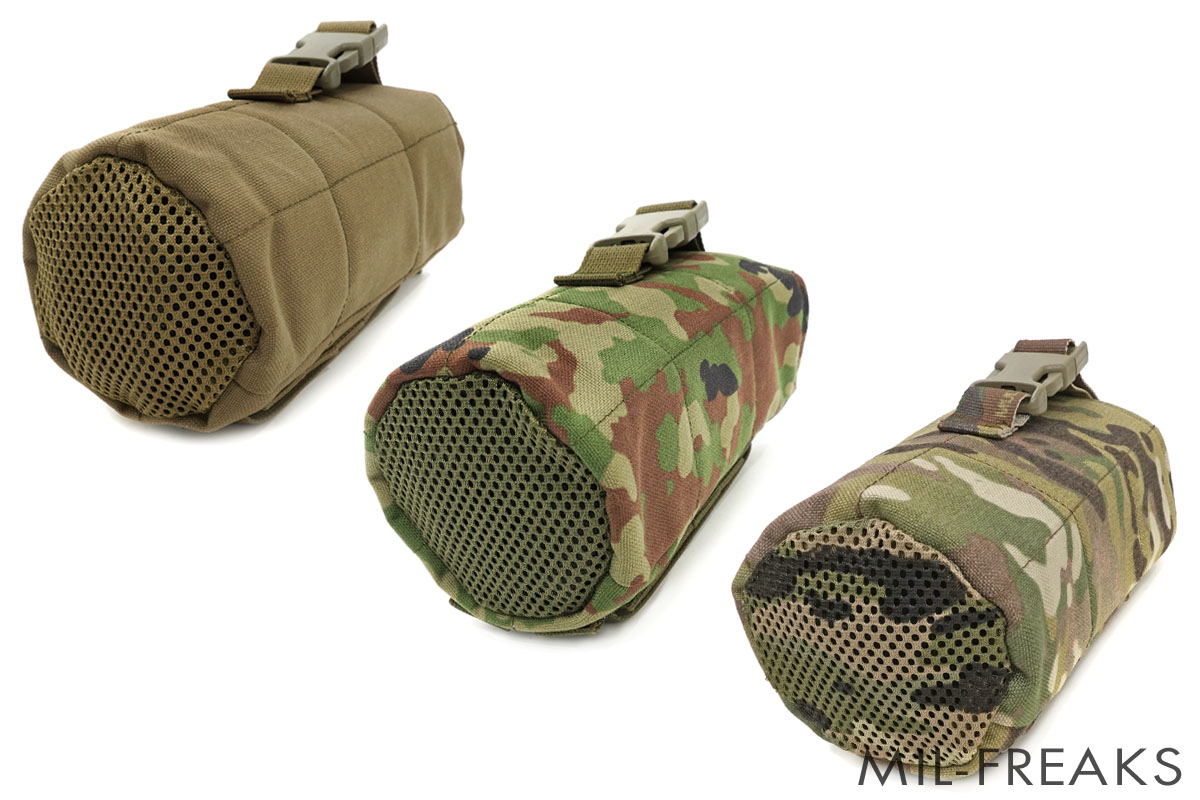 LEM製 メディカルポーチ 陸自迷彩 LEMサプライ 陸自迷彩 メディック