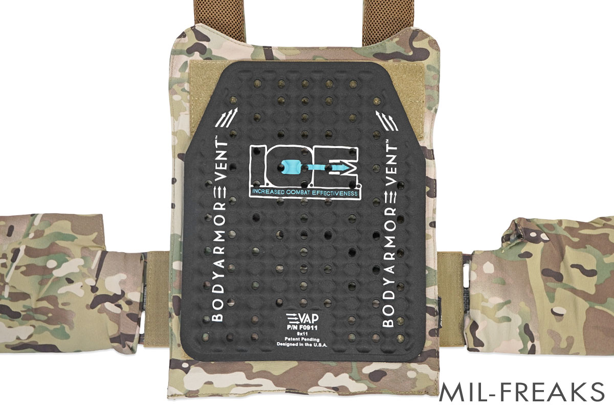 US. ボディアーマー BODY ARMOR VENT I.C.E. Retro Fit Kit (GEN II