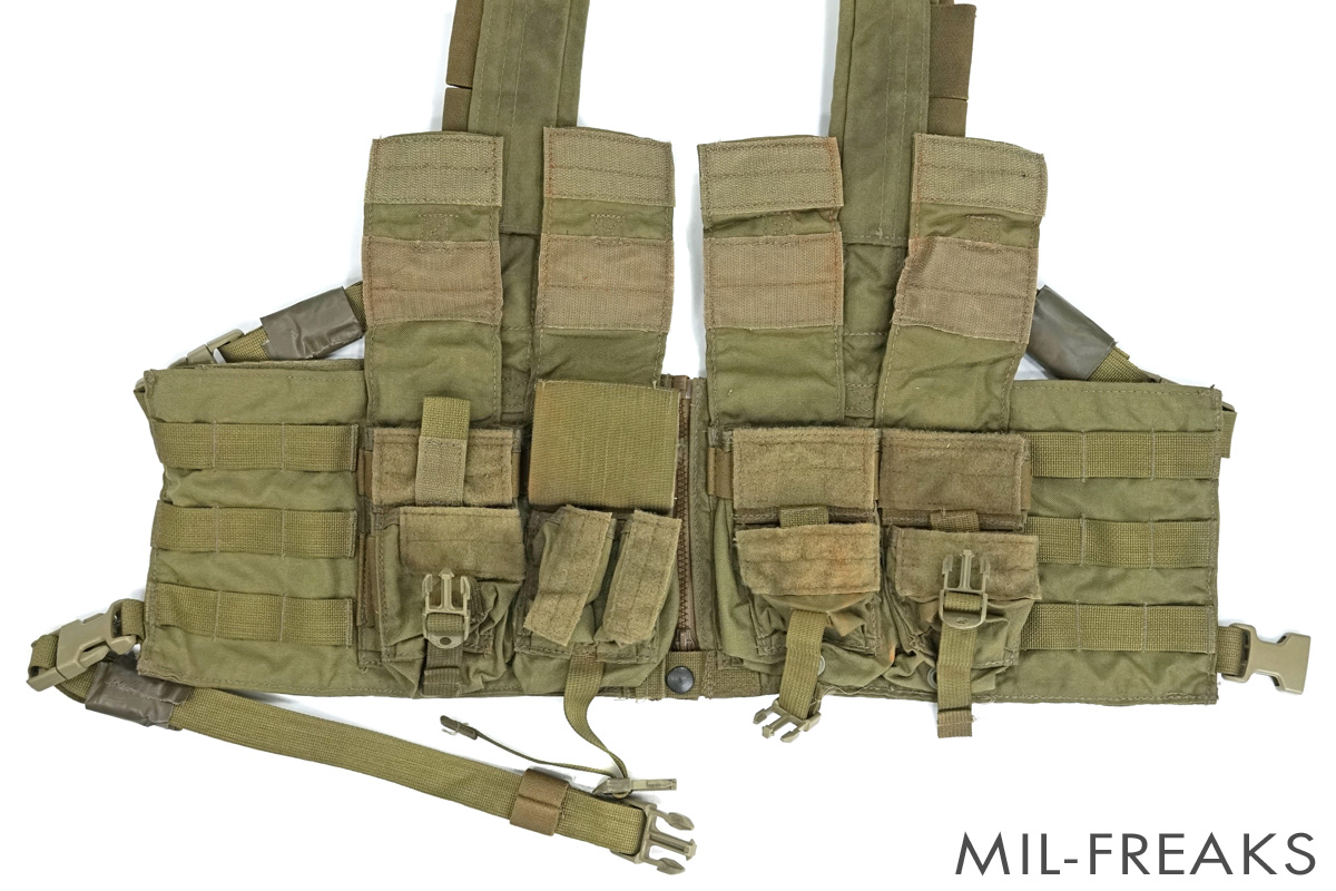 一点物] Eagle Industries MPCR マルチパーパス チェストリグ V2 8/10