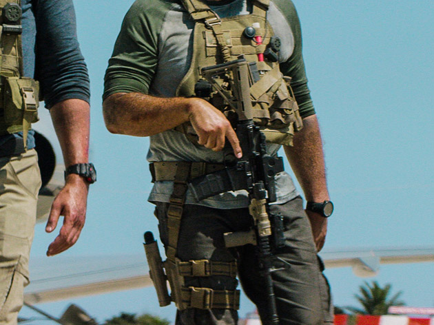 5.11 TACTICAL ハーフパンツ 13時間 ベンガジの秘密の兵士 5.11