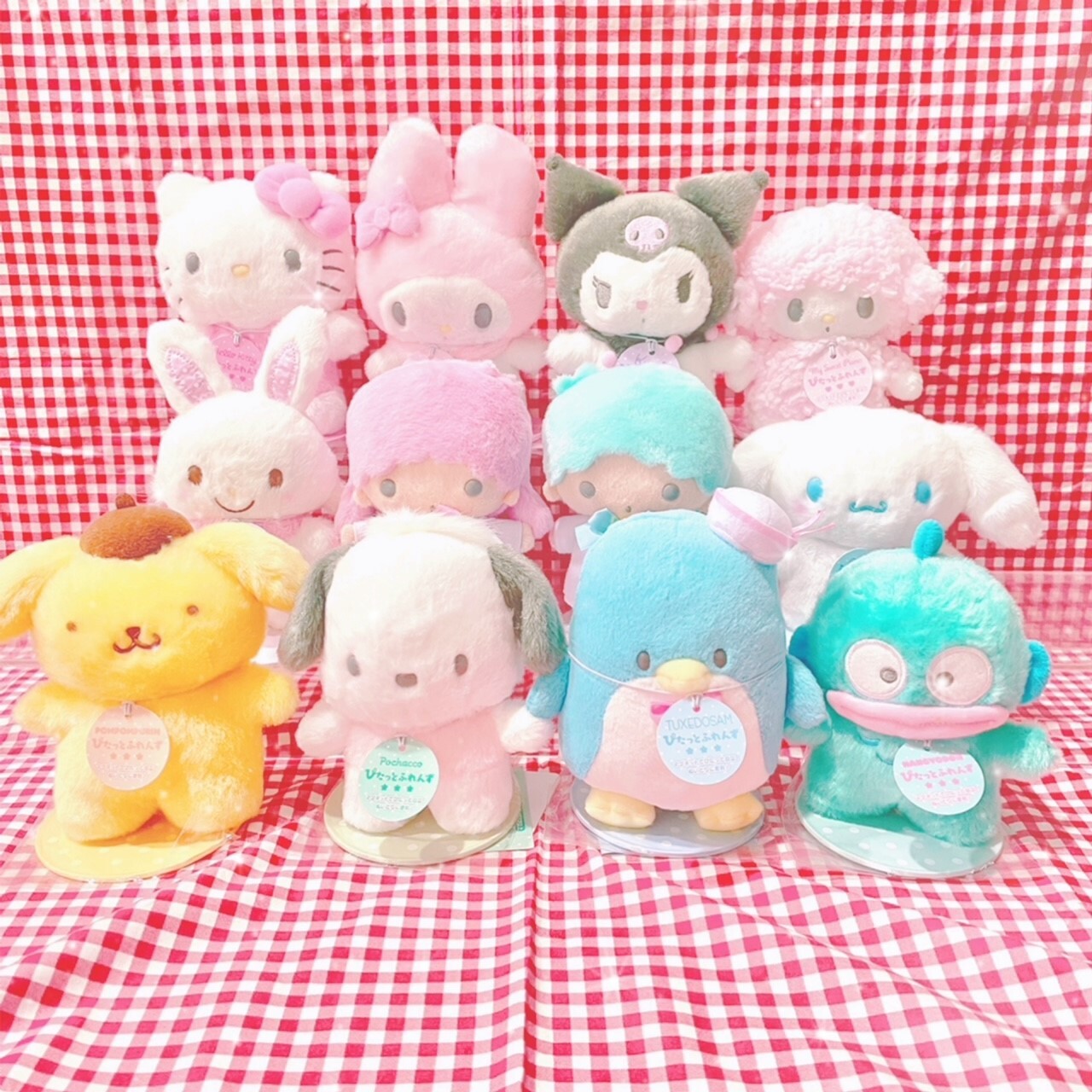 ぴたっとふれんず