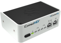 iConnectivity、iConnectMIDIシリーズに複数の新モデルを追加