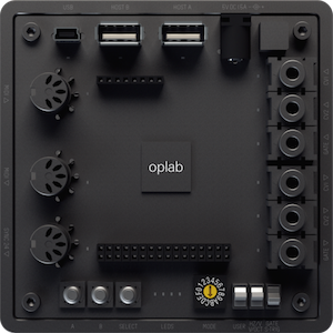 teenage engineering 生産終了品OP-1 oplab Oplab[生産完了] – Media