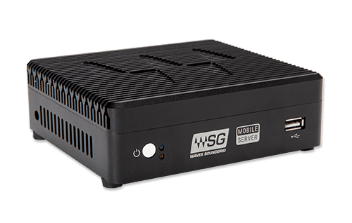 カスタムDSPサーバー 2Uラック版