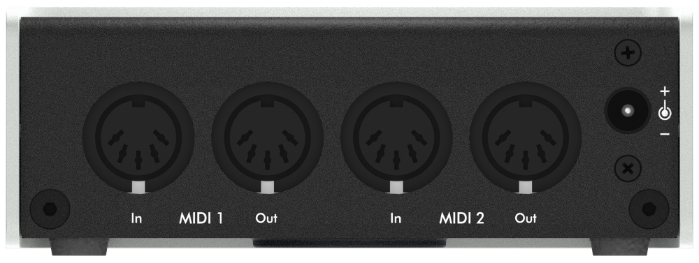 生産完了]iConnectMIDI2+ – Media Integration, Inc.