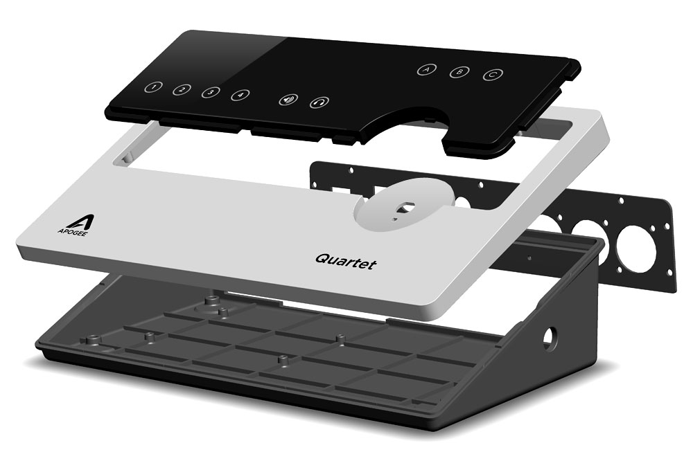 Quartet[生産完了] – Media Integration, Inc.