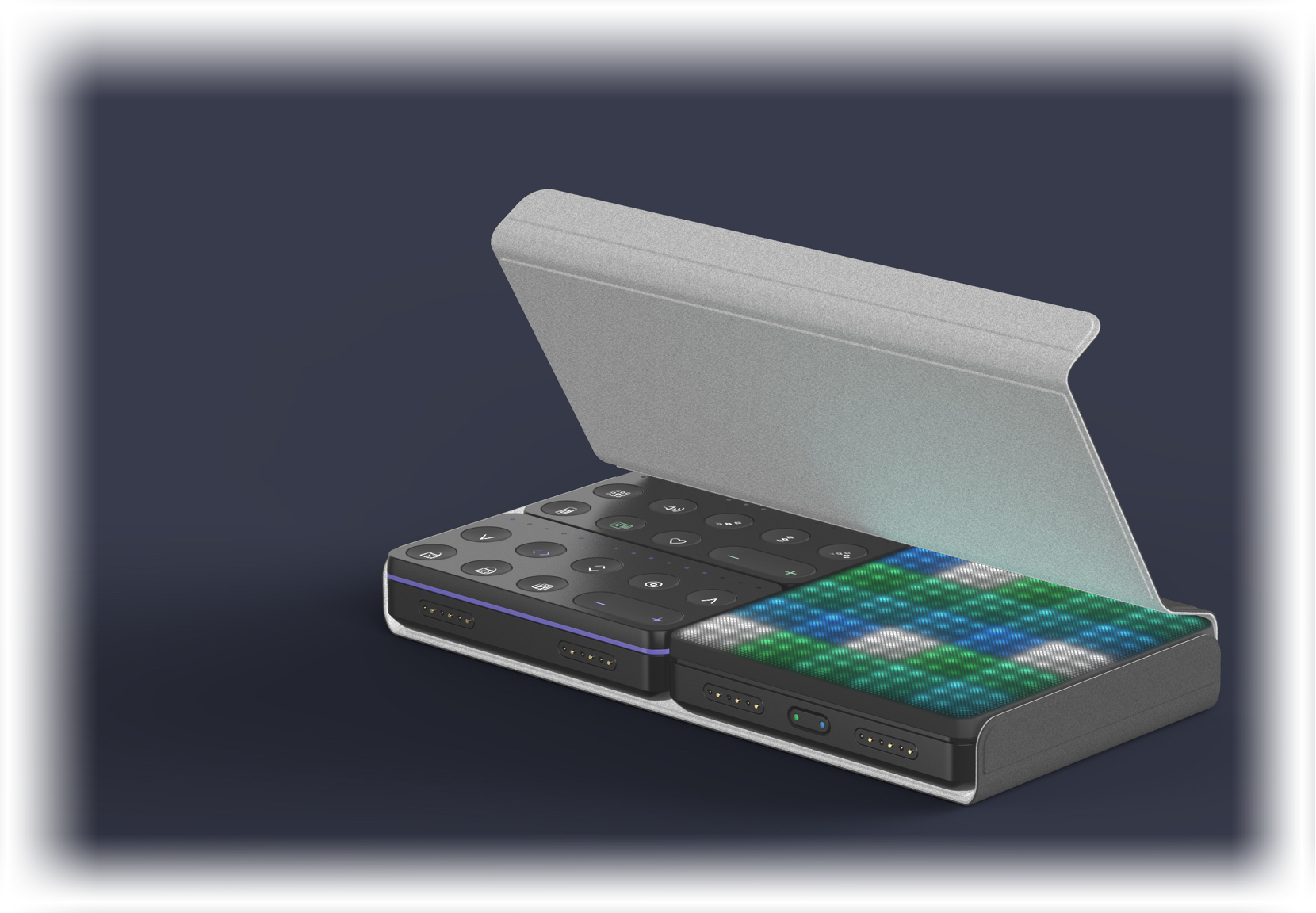 ROLI☆ジャンク品ライトパッドブロック☆ライブブロック&ループ
