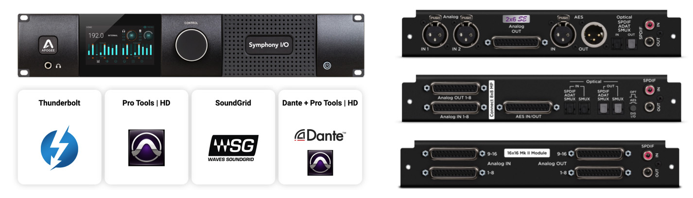 無駄のないオーディオ・インターフェイスとは？ー合計29種類の