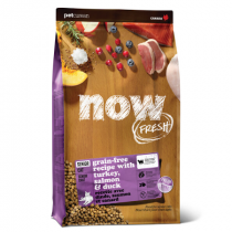 ナウフレッシュ グレインフリー フィッシュアダルトキャット（成猫用