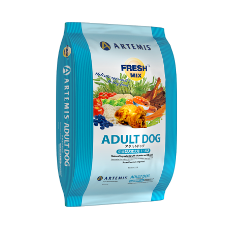 アーテミス フレッシュミックス アダルトドッグ 【送料無料