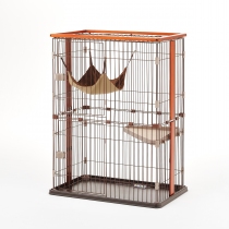 ボンビアルコン（Bonbi） ウッドワンサークルキャット ミニ 【送料無料