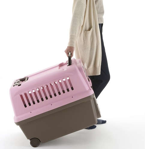 リッチェル キャンピングキャリー（中型用サイズ） 【送料無料