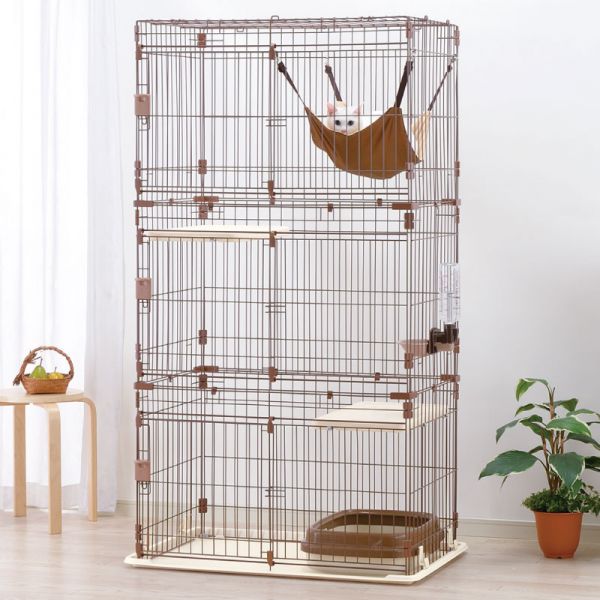 リッチェル リラックスキャットサークル 【送料無料】｜みんなのペット