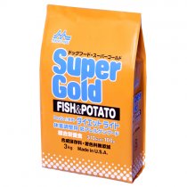 森乳サンワールド スーパーゴールド フィッシュ＆ポテト プラス ライト