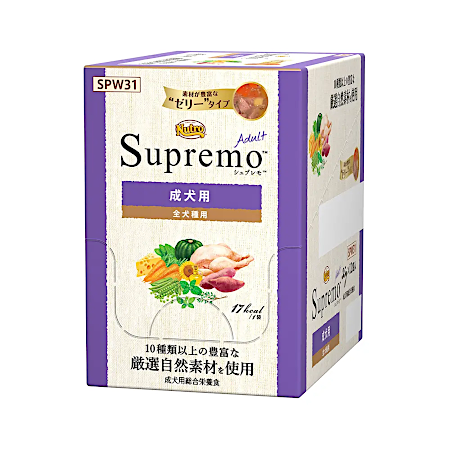 ニュートロ シュプレモ 成犬用 ミニパウチ｜みんなのペット健康専門店