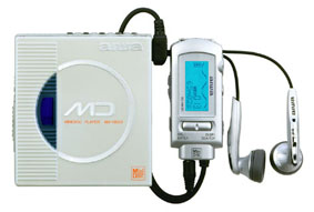 MD Community Page: Aiwa AM-HX50