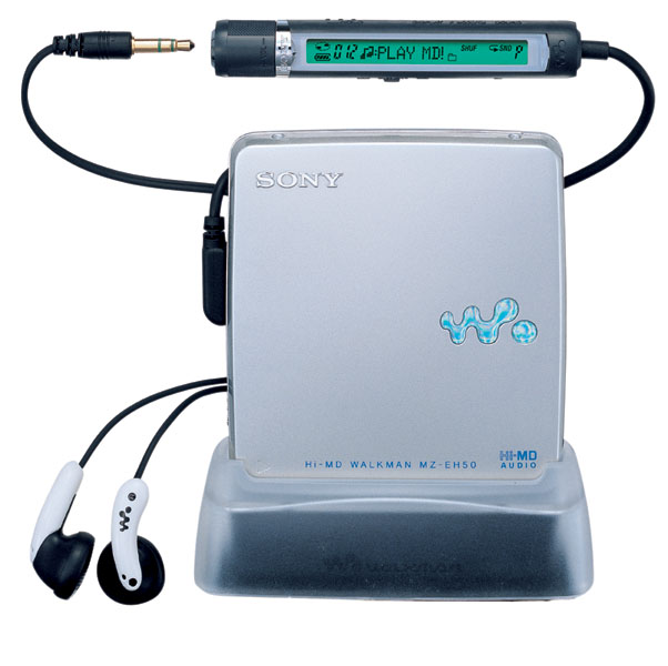 MD Community Page: Sony MZ-EH50