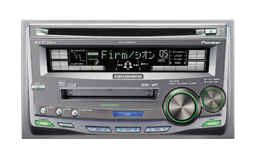 Pioneer FH-P050MD [MiniDisc Wiki]