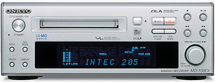 ラジオ・コンポ ONKYO INTEC205 MD-105FX Amazon.co.jp: ONKYO